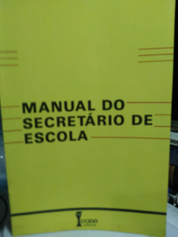 Manual Do Secretario De Escola