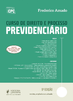 Curso De Direito E Processo Previdenciario
