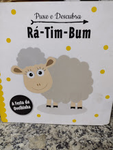 Puxe E Descubra Ra-tim-bum - A Festa Da Ovelinha