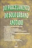 Do Parcelamento Do Solo Urbano Anotado