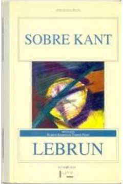 sobre kant - lebrum