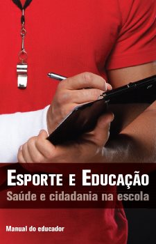 Esporte E Educacao -manual Do Educador