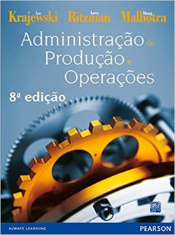 Administracao De Producao E Operacoes