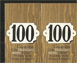 Diccionario Secreto - Dos - Segunda Parte