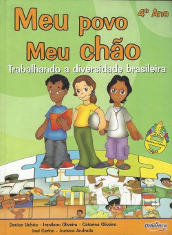 Meu Povo Meu Chao - Trabalhando Com A Diversidade Brasileira - 6° Ano