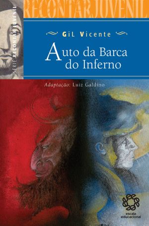 Auto Da Barca Do Inferno - Serie Recontar Juvenil