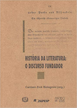 Historia Da Literatura - O Discurso Fundador