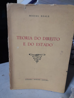 Teoria Do Direito E Do Estado