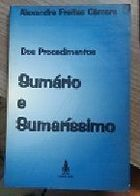 Dos Procedimentos Sumario E Sumarissimo