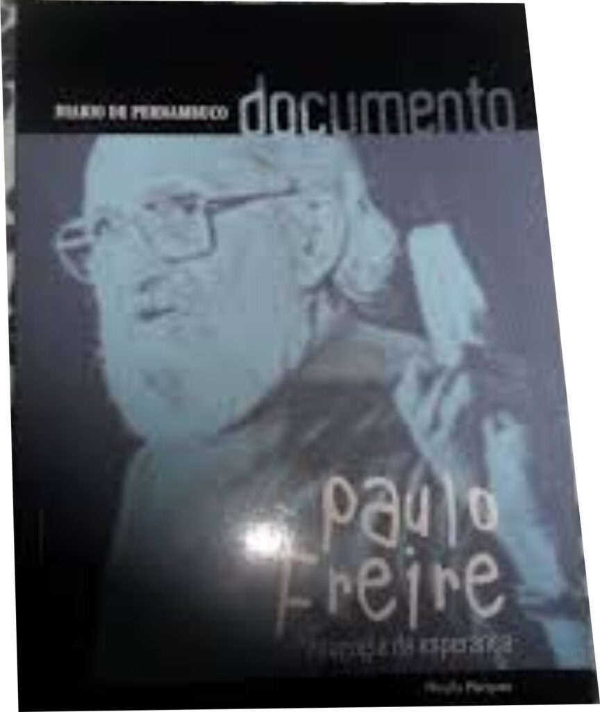 (dist) (dep) Paulo Freire Pedagogia Da Esperanca