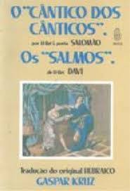 O Cantico Dos Canticos