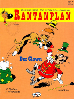 Rantanplan - Der Clown