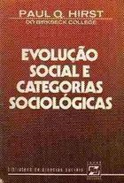 Evolucao Social E Categorias Sociologicas