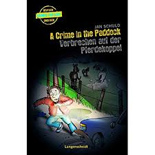 A Crime In The Paddock - Verbrechen Auf Der Pferdekoppel