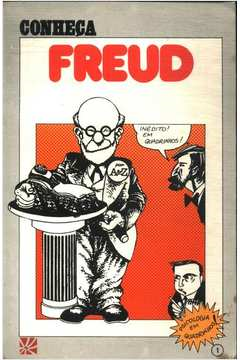 Conheca Freud - Psicologia Em Quadrinhos