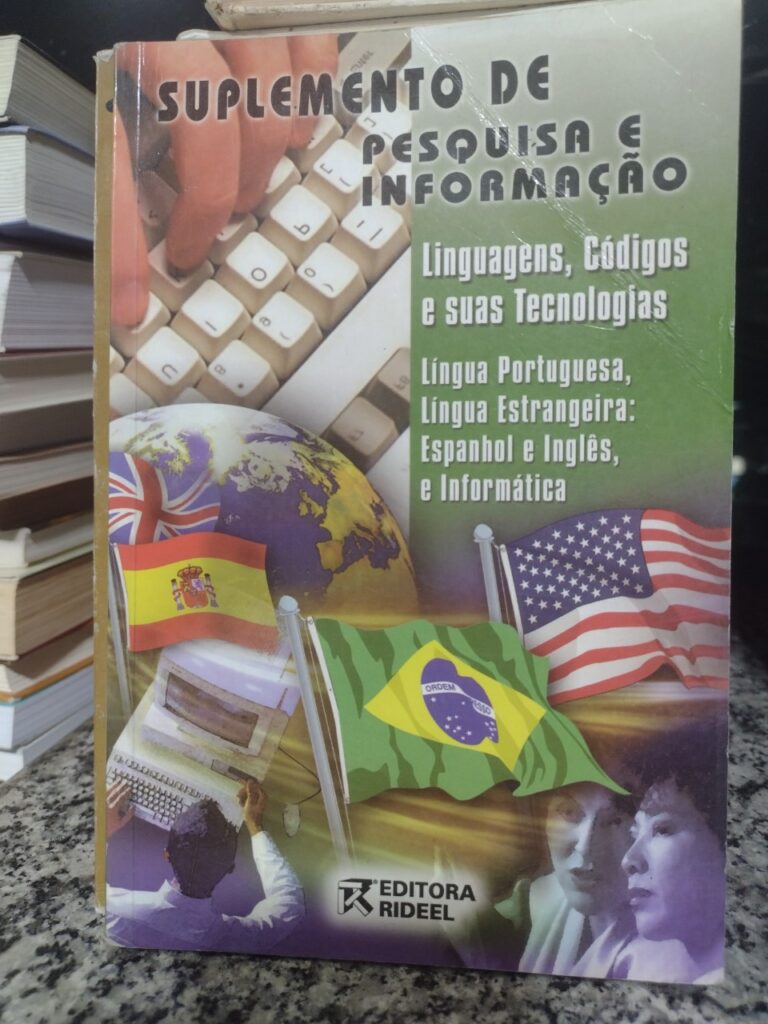 Suplemento De Pesquisa E Informacao
