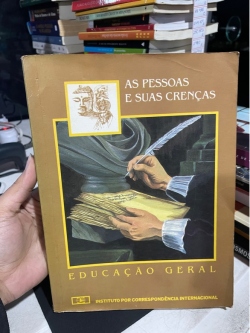 As Pessoas E Suas Crencas