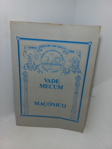 Vade Mecum maçônico