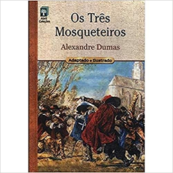 Os Tres Mosqueteiro - V. 04