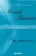 Para Querer Bem - Antologia Poetica De Manuel Bandeira