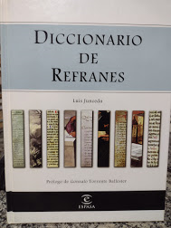 Diccionario De Refranes