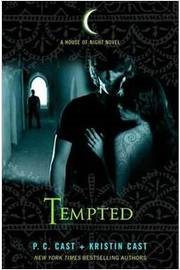 Tempted A House Of Night Novel