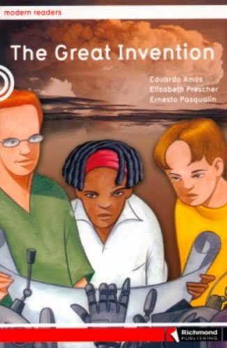 The Great Invention - Colecao Modern Readers