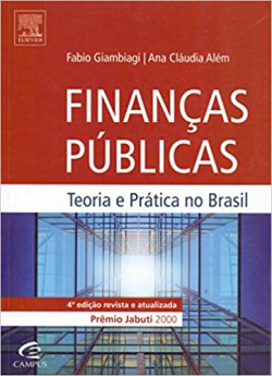 Financas Publicas Teoria E Pratica No Brasil
