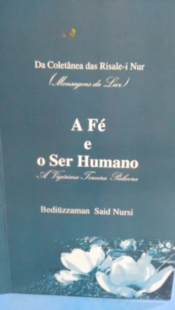 A Fe E O Ser Humano