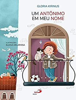 Um Antonimo Em Meu Nome