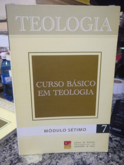 Curso Basico Em Teologia - Modulo 7