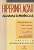 Hiperinflacao - Algumas Experiencias
