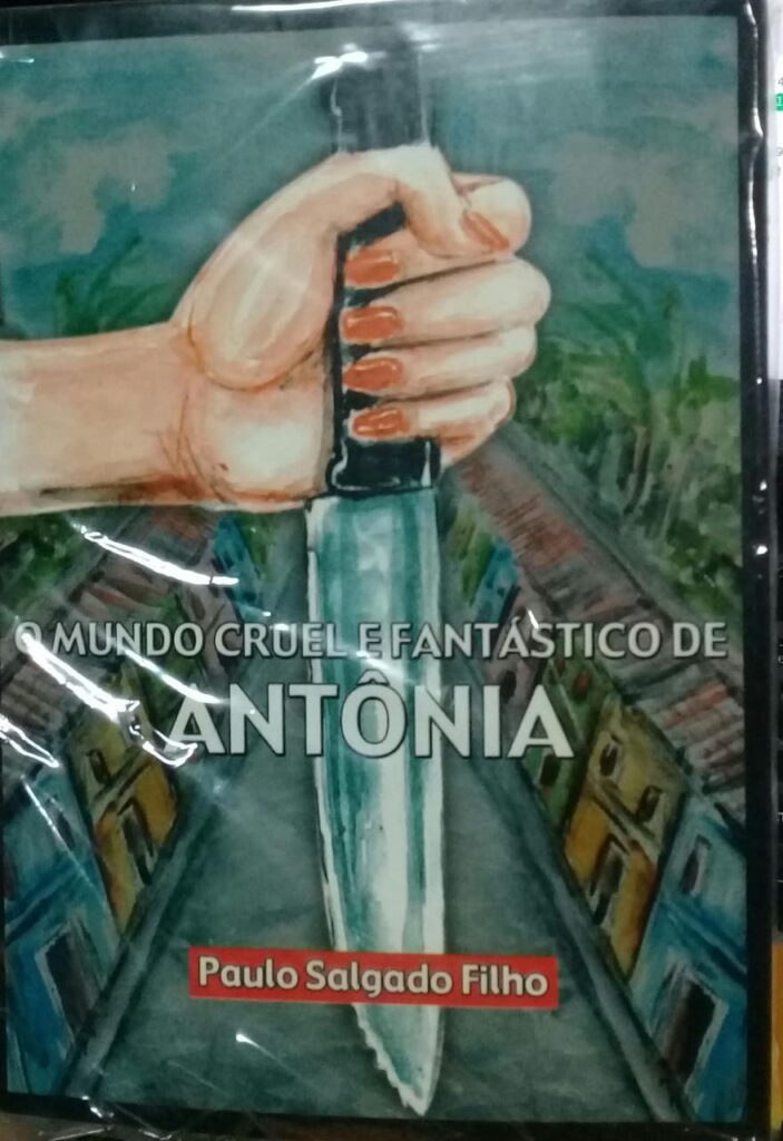 Mundo Cruel E Fantastico De Antonia
