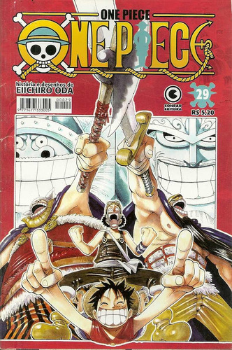 One Piece V. 29