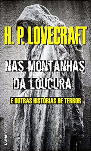 Nas montanhas da loucura e outras histórias de terror