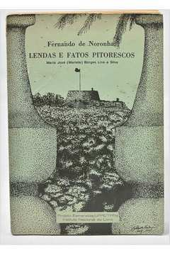 Fernando De Noronha Lendas E Fatos Pitorescos