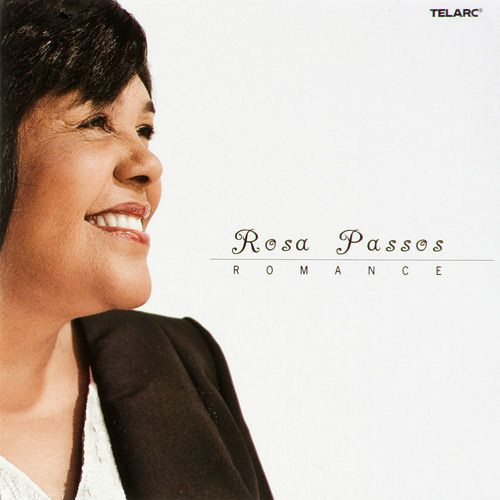 Rosa Passos — Romance