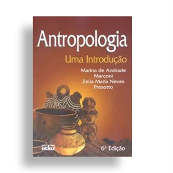 Antropologia - uma introdução