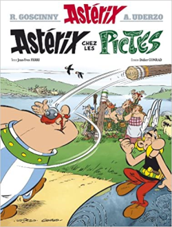 Asterix Chez Les Pictes