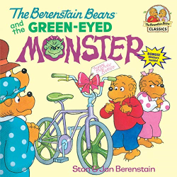 The Verenstain Bears And The Gree-eyed Monster