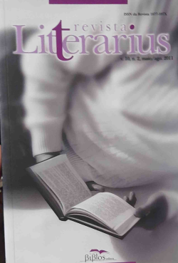 Revista Literarius V. 10 - N°2 Maio/ago - 2011