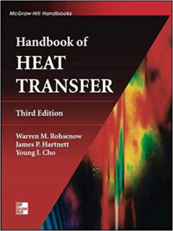 Handbook Of Heat Transfer