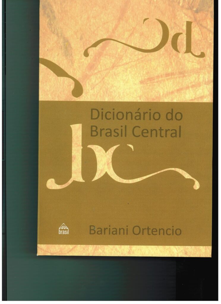 Dicionário do Brasil Central