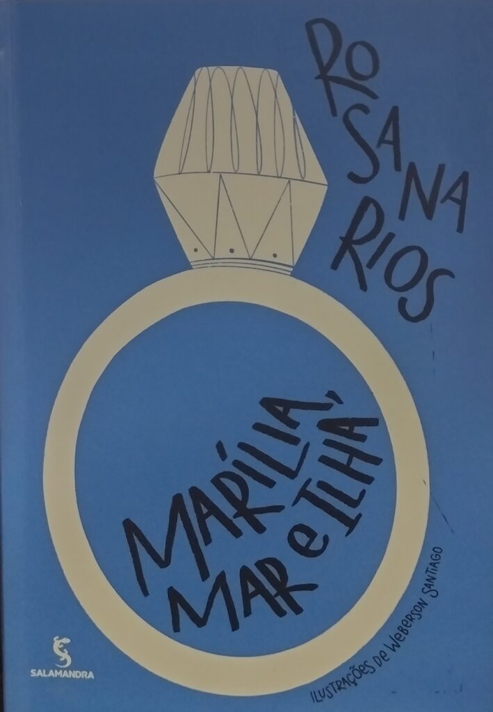 Marilia Mar E Ilha