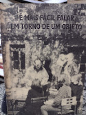 E Mais Facil Falar Em Torno De Um Objeto