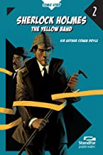 Sherlock Holmes The Yellow Band 02