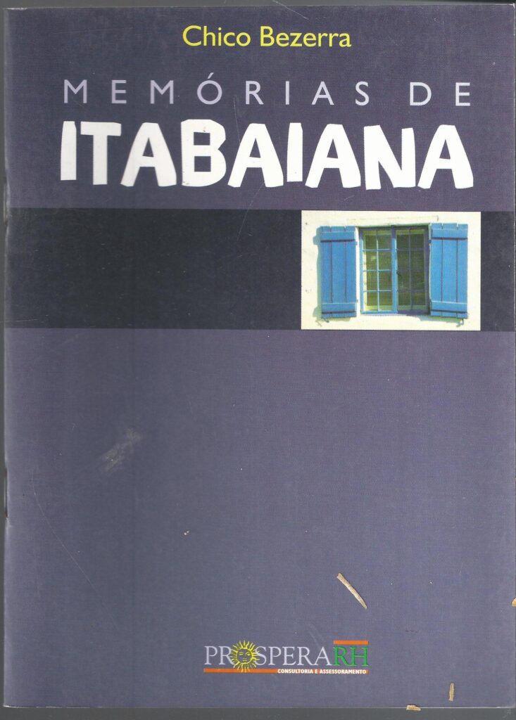 (f-564 / 10) Memorias De Itabaiana