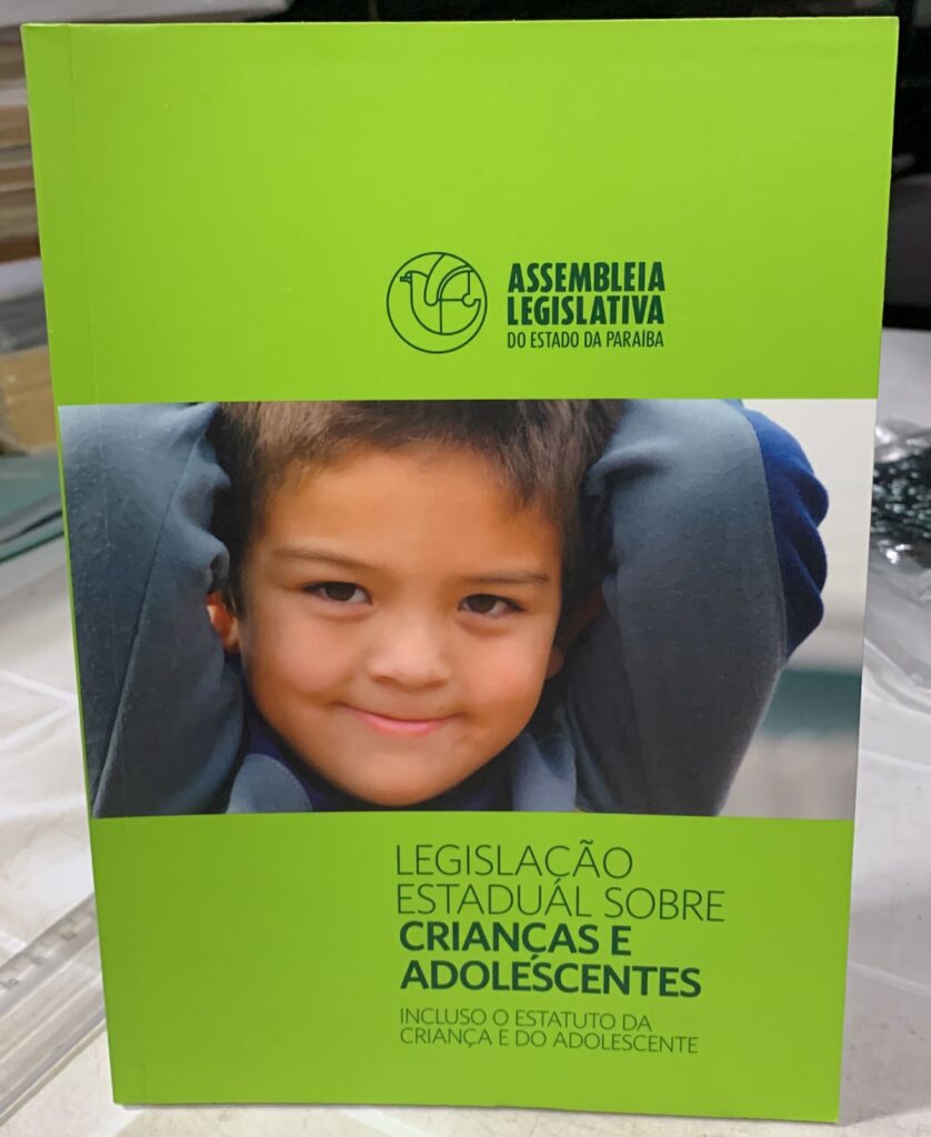 Legislacao Estadual Sobre Criancas E Adolescentes