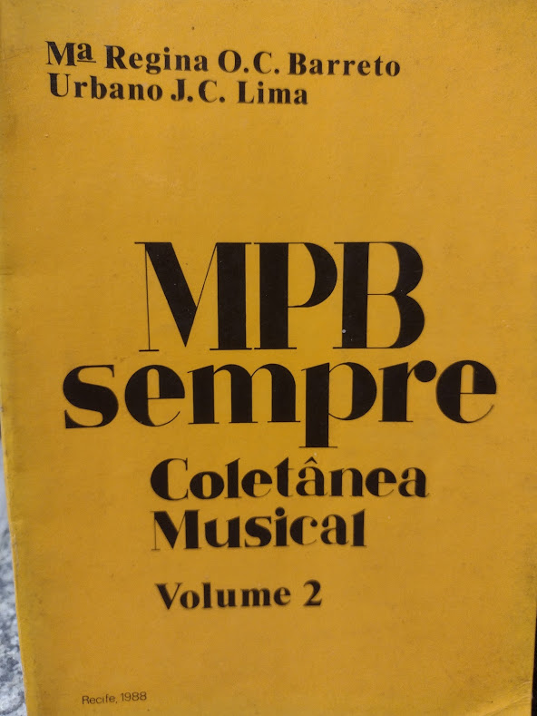Mpb Sempre Coletanea Musical V.2