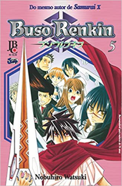 Buso Renkin V.05
